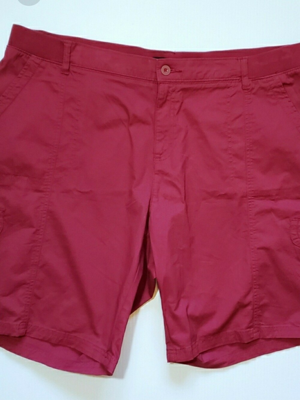 NWT Lee Relaxed Fit Bermuda Shorts SZ 20